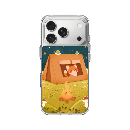 Foxe camping
