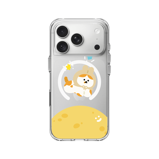Moon Rabbit Cat Jumps ③