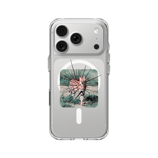 Morning Mood - Transparent Sticker