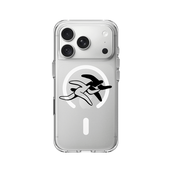 Runners - Black and White
