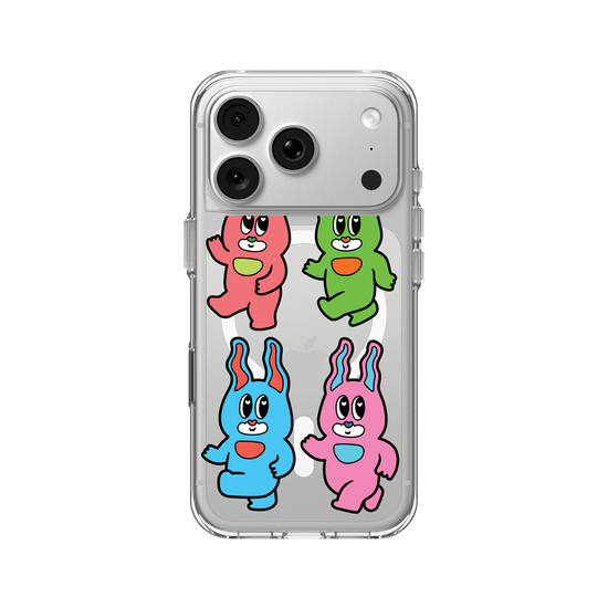 Team Power Bunny