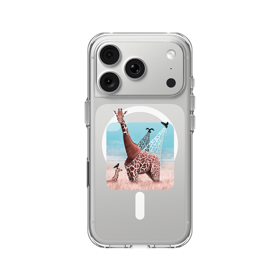 Haute Couture – Transparent Sticker