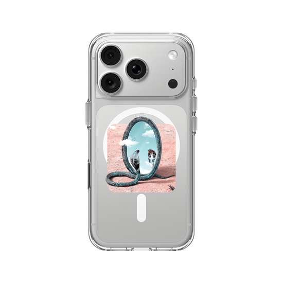 Spiritual Journey – Transparent Sticker