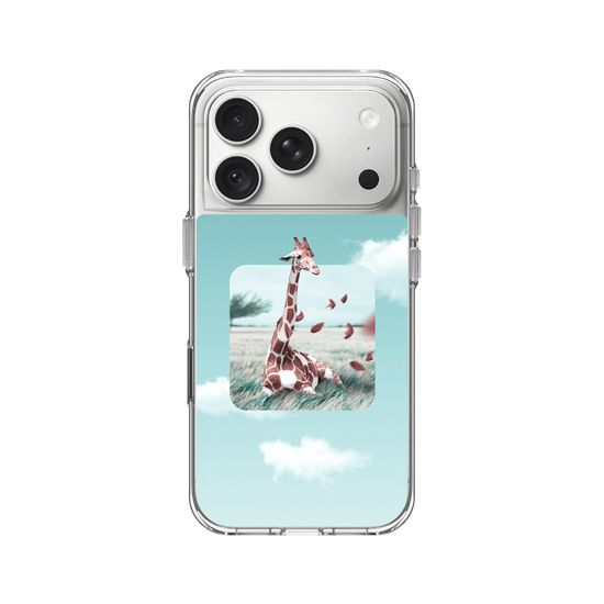 Windy - Sticker & Cloudy Sky