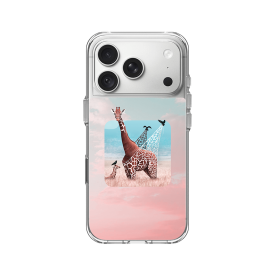 Haute Couture – Sticker & Cloudy Sky