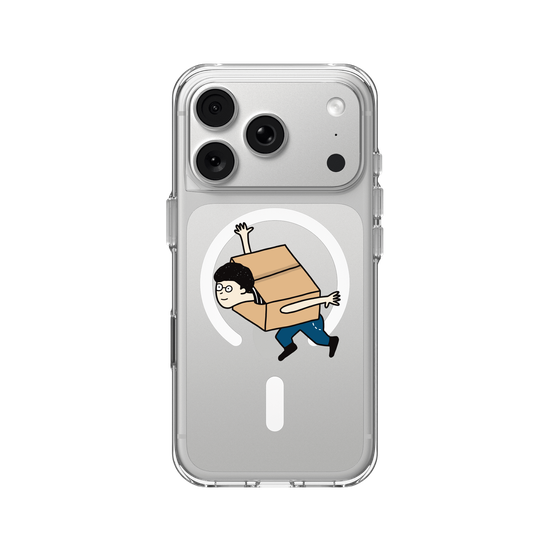 Fly, Mr. Box!