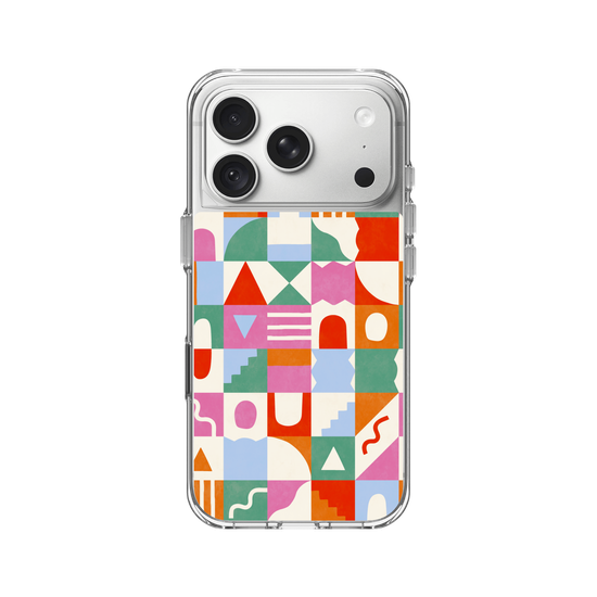 Abstract Jigsaw Puzzle