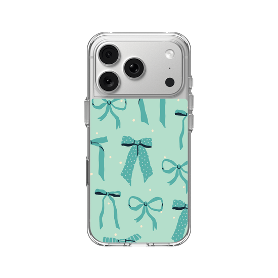 Turquoise Bows
