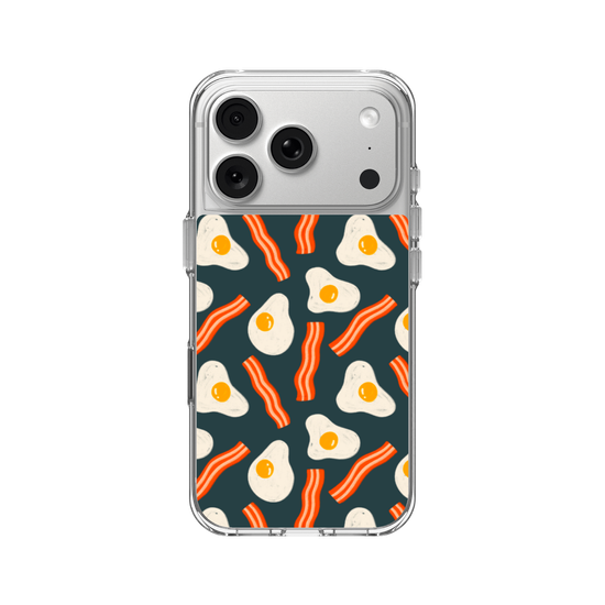 Bacon + Eggs