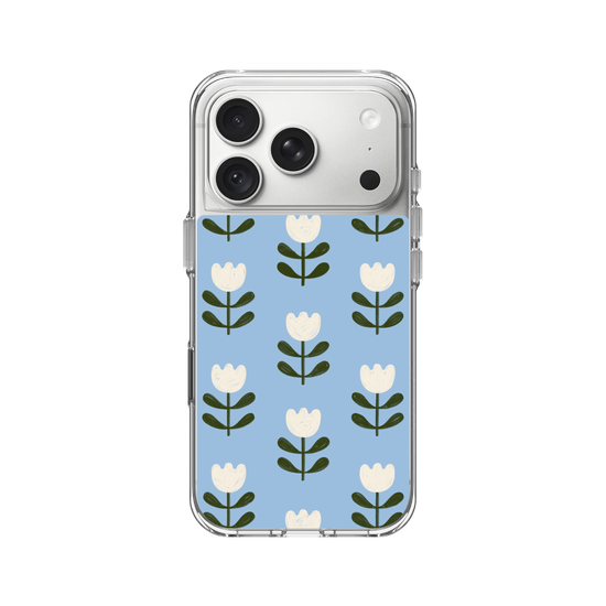 Blue Blooms