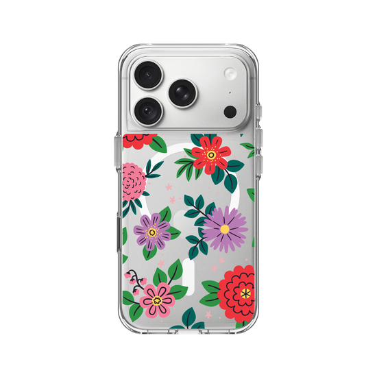 Flowers and Sparkles