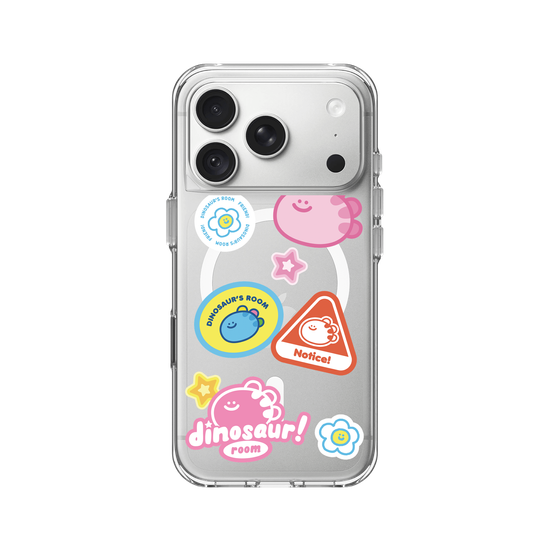Dinosaur's Room-Stickers