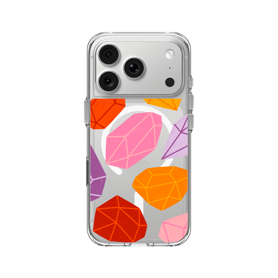 Pink Gemstone