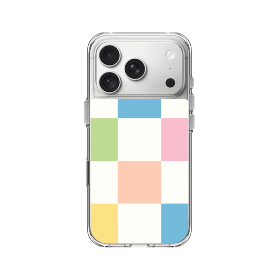Summer Colour Block