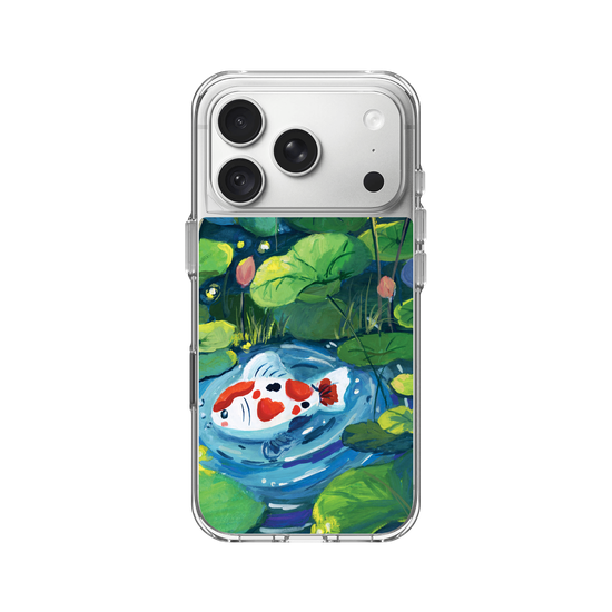 Glow Pond – Koi & Firefly