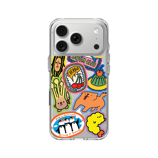 Two in Row - Sticker Club Vol.1