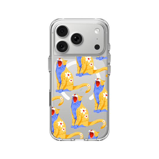 screaming cat