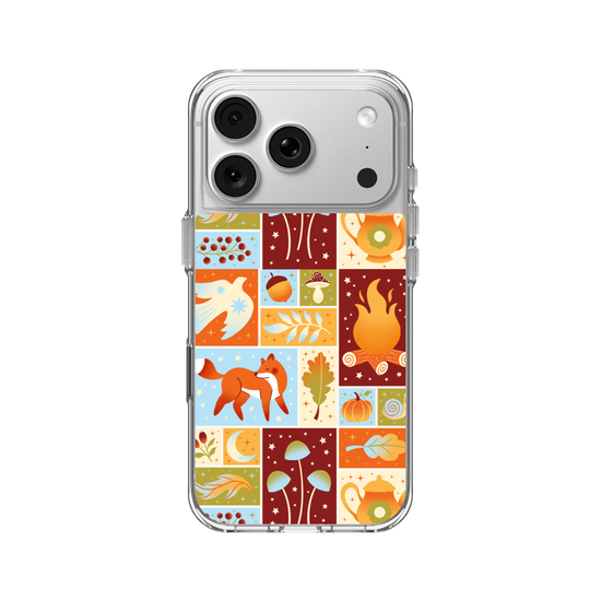 Autumn mosaic