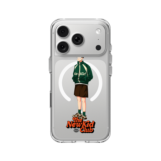 NewKid Welcome to the Club V.1
