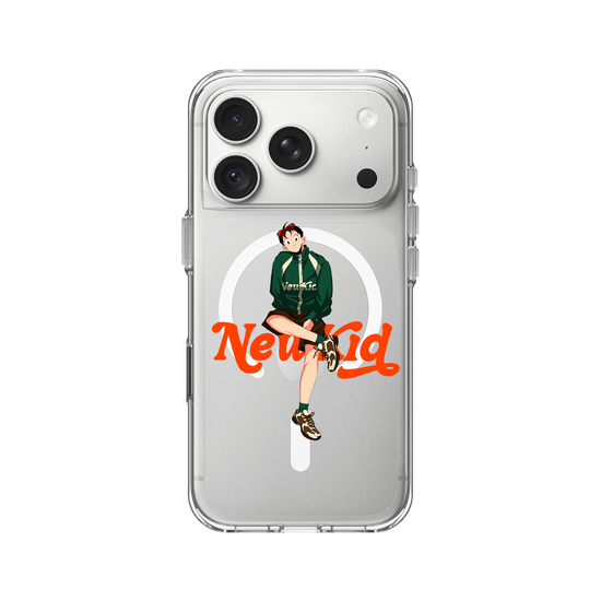 NewKid Welcome to the club V.2