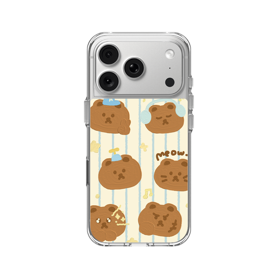 All-over Oil Painting Bear