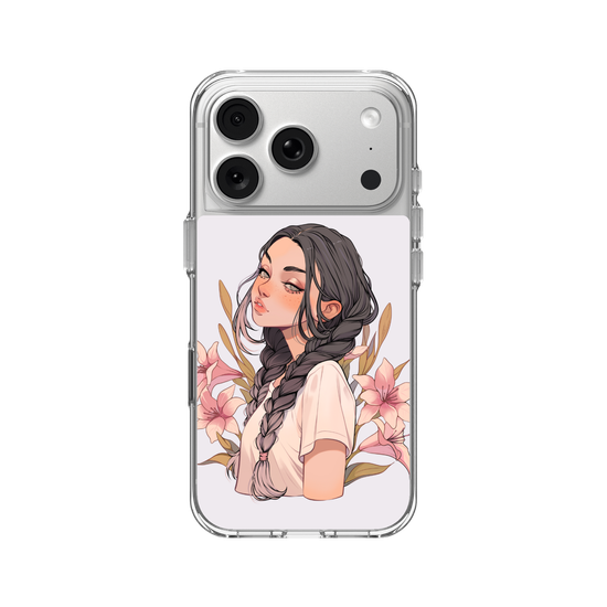 Lilies Girl