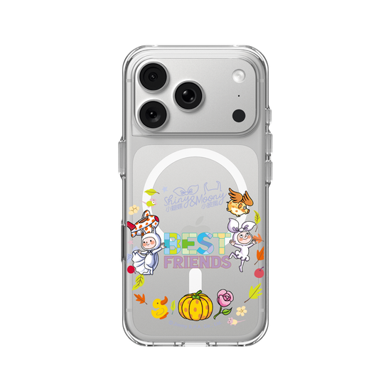 Shiny & Moony｜Best Friends