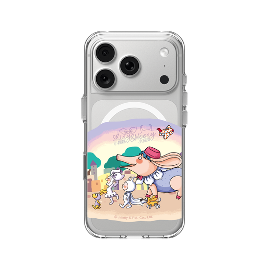 Shiny & Moony｜Town Parade