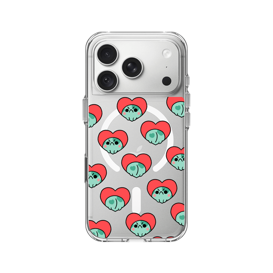 hearts pattern