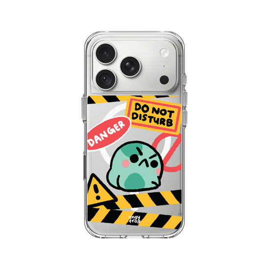 warning
