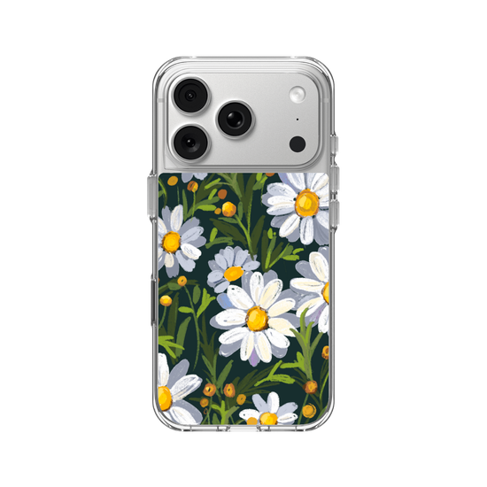 Sunny Daisy field