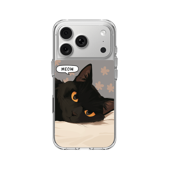 Black Cat Meow
