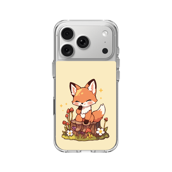 Fox Mushrooms