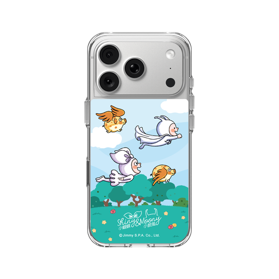 Shiny & Moony｜Fly High Now