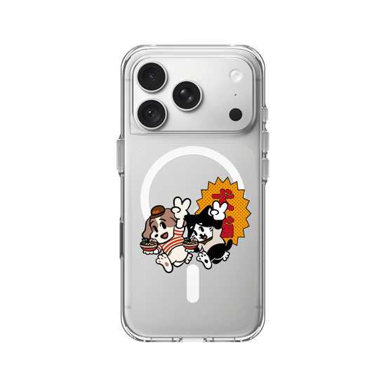 Dog and Cat Grand Adventure-Watch out!