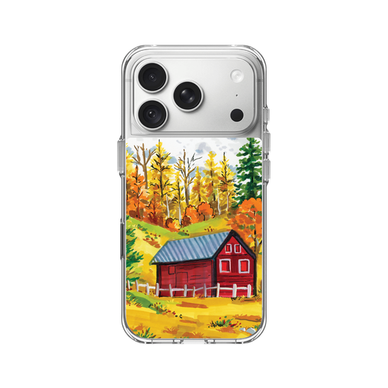 The autumn barn-Fall Collection