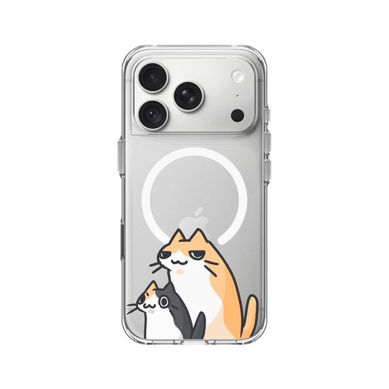 Cats are watching you