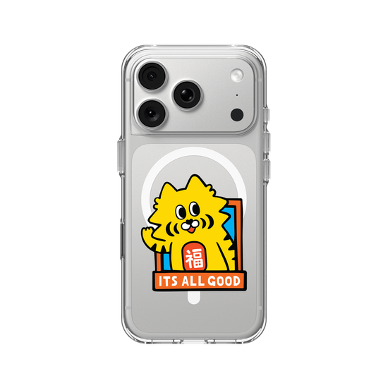 Mr Tiger Case