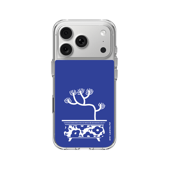 A Vase of Blue - Branch