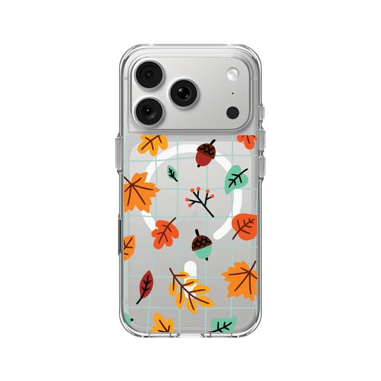 Autumn leaves