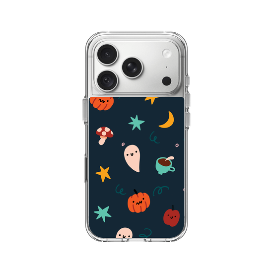 Cozy and Spooky
