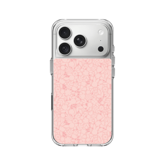 Flower Field - Peach