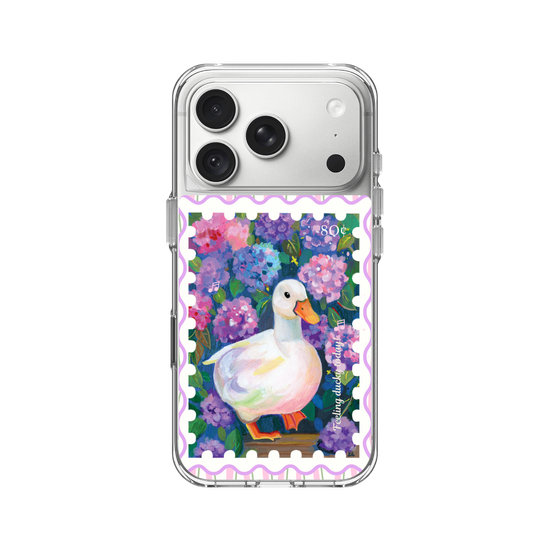 Feeling Ducky Stamp
