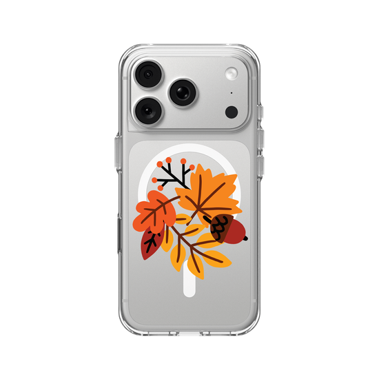 Autumn pile