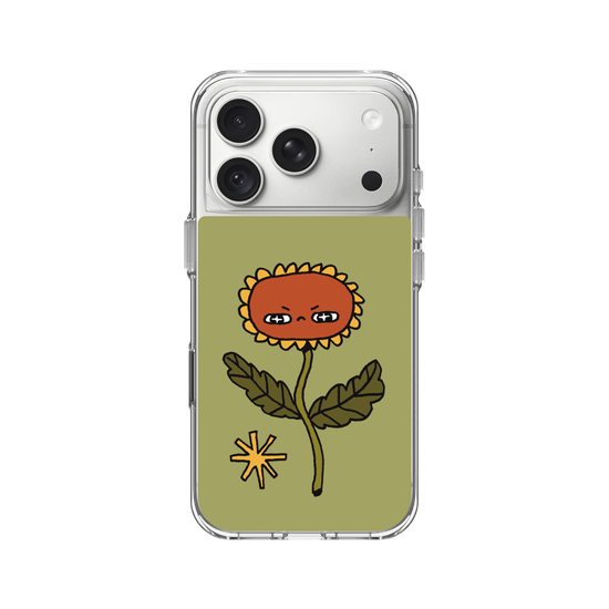 Sassy Sunflower - Poder de las flores lindo y divertido