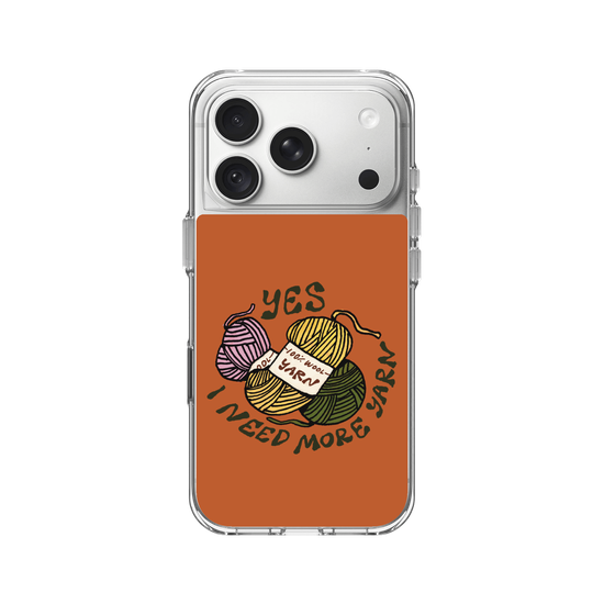 Yarn Lovers – Playful Case For Cozy Makers