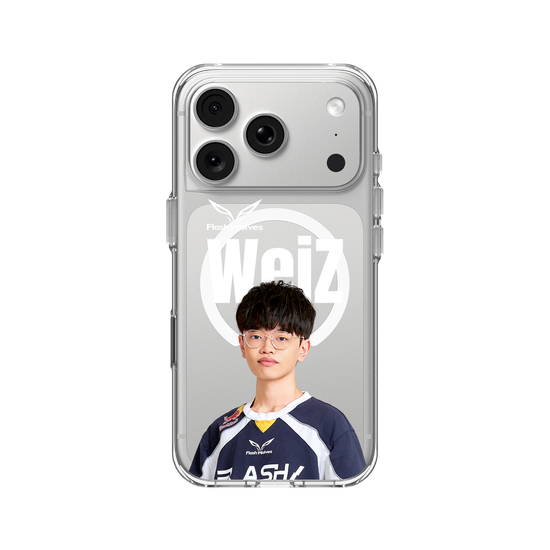 FW 《傳說對決》選手款｜WeiZ（透明）