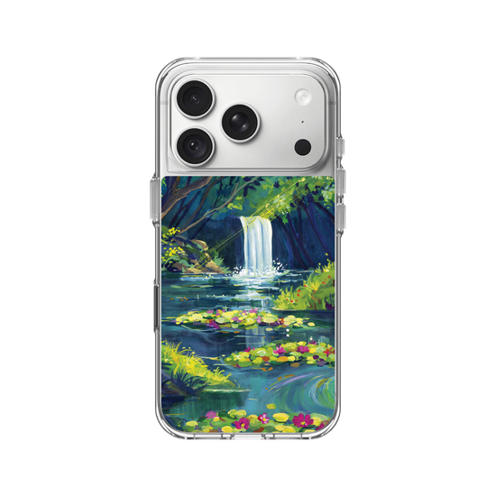 Waterfall in the forest