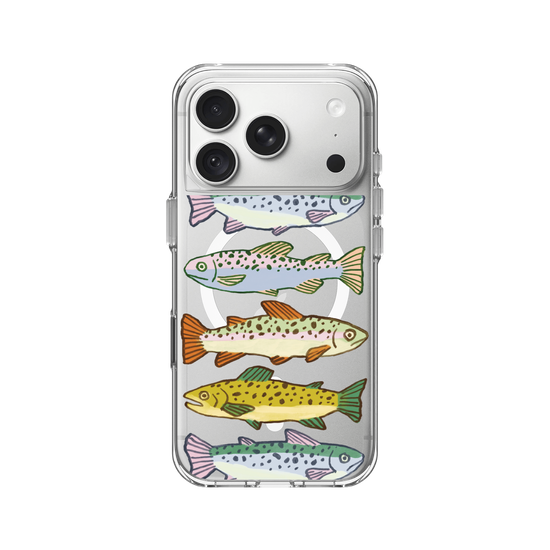 Cute Fish – Playful Phone Case for Fish Lovers