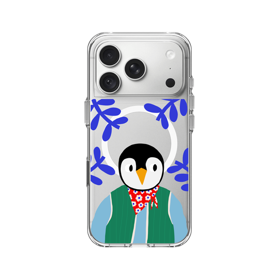 Cute penguin